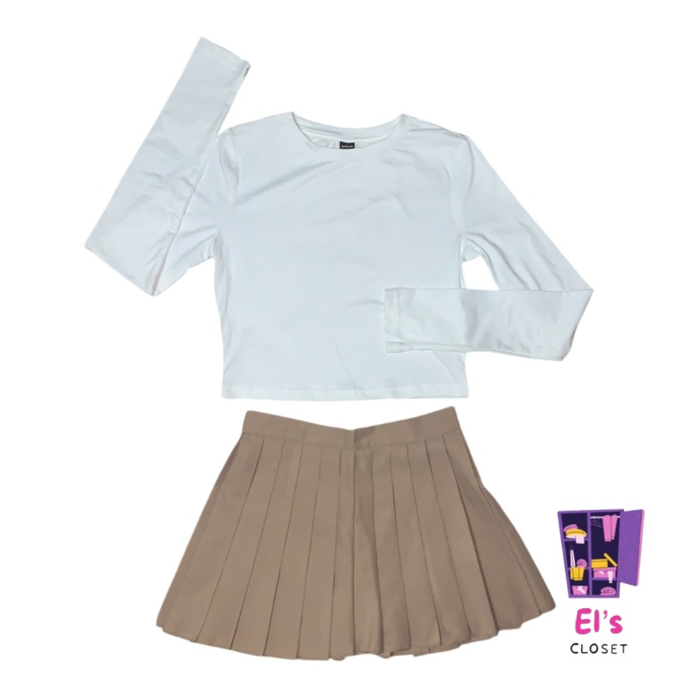 SHEIN Mini Skirt